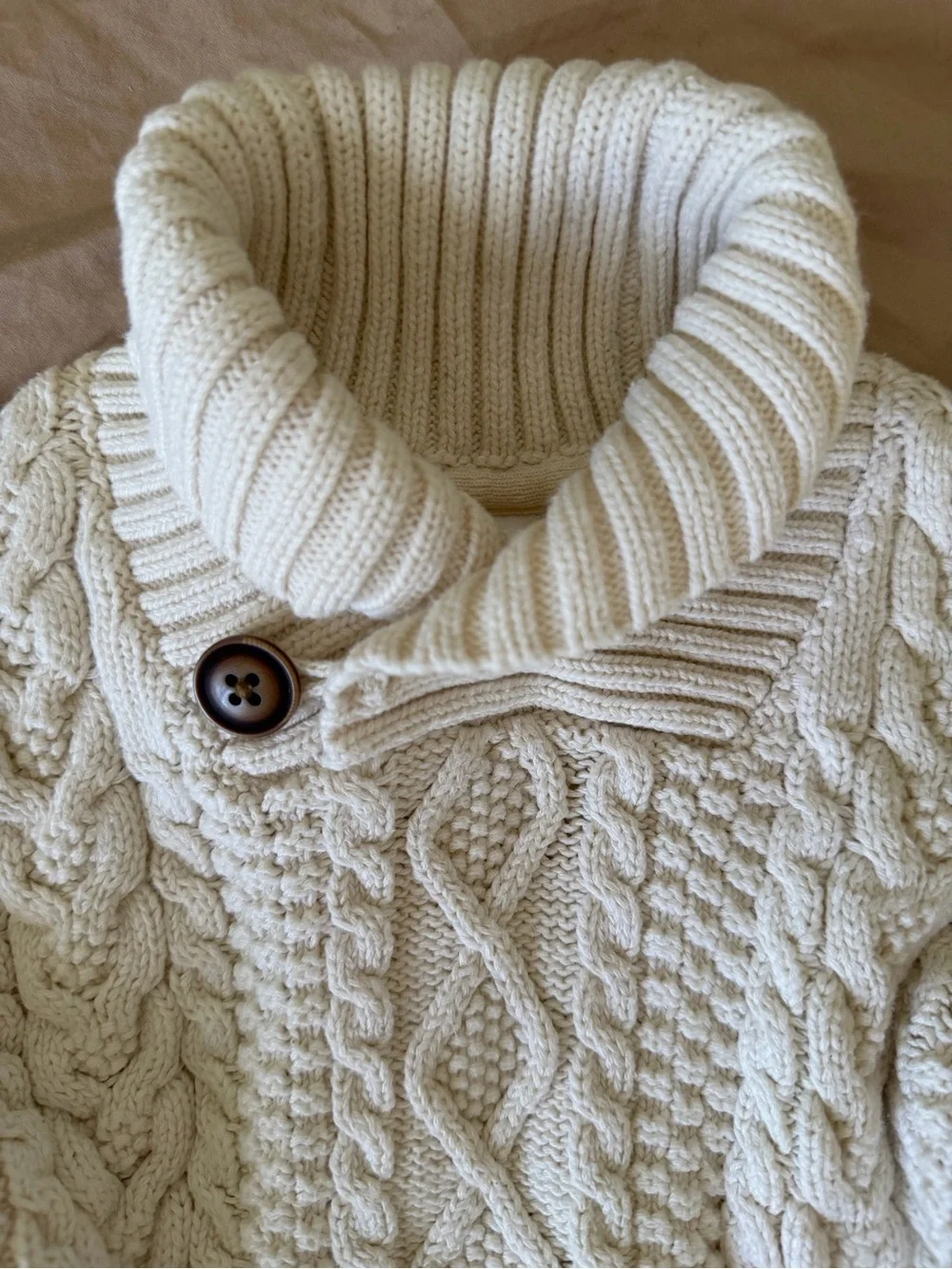 Gymboree cozy cable
